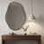 Opviq visilica Scandi 20543-B, 1 × E27, krem