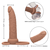 California Exotics Performance Maxx Rechargeable Dual Penetrator Brown