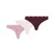 Womens Puma String (3-Pack), Red, Size 2, Clothing