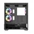 Kućište Raidmax Infinita i803 ARGB Black LCD Ekran, i803BF
