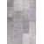 Conceptum Hypnose Tepih Folk -BA 36, 230x330 cm, Sivi