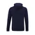Otroški pulover CCM Team Fleece Pullover Hoodie Navy S