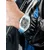 Tsar Bomba TB8218(1+2)CF/FKM-03WH/LTBU Mens watch Atomic Set 45mm 10ATM