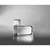 gastro posoda GN 1/9 nerjavno jeklo 176x108 mm, v=100 mm, Blanco