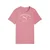 PUMA Class Graphic Tee Youth, Clothing, Wild Pink, 9-10Y