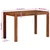 Blagovaonski stol 120x60x76 cm puno drvo bagrem