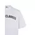 Mens T-shirt UC College Logo white