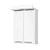 Ceramica Lux Atina 45 bianco ormarić gornji deo