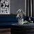 Aberto Design Dekorativna figura Yak-043-A, 30x61x30 cm