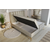 Boxspring postelja Lexi - 180x200 cm