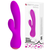 PRETTY LOVE Vibrator sa dodatkom za klitoris Zachary, 12 funkcija, Roze