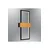 Opviq zidna lampa Minis 1427-APL, LED 13 W, crna