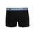 JACK & JONES Boksarice Solid, črna