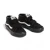 Vans unisex za otroke. VN0A346YLWB1 Sk8-Mid Reissue usnjene športne copate črne barve (31), Črna, Ravna stran, Semiš, Ve