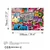 Wallity slika UV-714, 70 x 100 cm