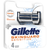 Gillette skinguard zamjenska britvica 4