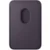 iPhone FineWoven Wallet with MagSafe – Midnight Purple