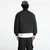 Jakna FTSHP Silver Lining Quilted Jacket UNISEX Black L