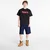 Majice PLEASURES Piano Bar T-Shirt Black L