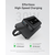 Anker Zolo Powerbank 20000 mAh, 30W z vgrajenim kablom USB-C, črn