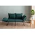 Atelier del Sofa Dvosed na razvlačenje Viper 2, Petrolej