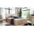 Boxspring postelja Wood1 - 140x200 cm