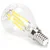 LED prigušiva FILAMENT sijalica G45 E14/4W/230V 6500K - Aigostar