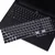 Jichuan Silikonska zaštita za tastaturu za Lenovo Legion Y9000P/R9000P/Y7000P/R7000P