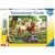 Ravensburger Konji ob reki XXL 300 kosov