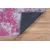 Conceptum Hypnose Tepih Fusion -AL 230, 230x330 cm, Roze-sivi