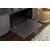 HANAH HOME Polica za TV Serenity Anthracite Black