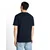 TOM TAILOR Majica  svetlo modra / temno modra