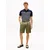 TOMMY HILFIGER Pulover Essential marine/bela