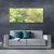 tulup.si Slika na platnu Wild rastline narava 140x70 cm