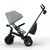 KINDERKRAFT TRICIKL AVEO 2 PLUS GREEN