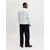 JACK & JONES Pulover JJESUMMER pastelno modra