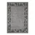 Conceptum Hypnose Tepih HM-CRP25-32, Pravougaoni, 160x230 cm, Sivi