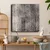 Wallity Slika na platnu 70x70cm