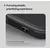 Maska za mobilni telefon iPhone 16 Pro NILLKIN SCRUB PRO, Zelena
