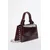 TRENDYOL ženska torba model Twoaw25Oc00001, burgundska-bordo