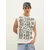 Bershka Majica  črna / off-bela