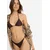 LSCN by LASCANA Bikini zgornji del Mix-Kini temno rjava