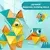 Magio Magnetne 3D kocke Click Blocks, 32 komada