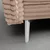 Mega Sofa Kiss-Top braon