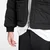 Jakna FTSHP Silver Lining Quilted Jacket UNISEX Black XL