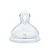 Nuk cucelj silikon First Choice M, 3m+, 2kos
