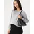 Only Maternity Majica OLMFREE  siva