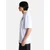 THE NORTH FACE Majica modra/bela
