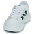 Adidas Ženske patike Grand Court Platform, IE1092, Bele