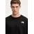 Bombažen pulover The North Face Nuptse Oversized